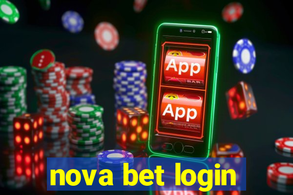 nova bet login